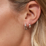 Cathy Sleepers Sterling Silver