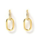 Molly Gold Earrings