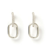 Molly Silver Earrings