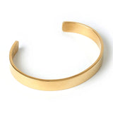Natasha Gold Cuff