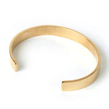 Natasha Gold Cuff