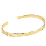 Helios Gold Cuff