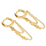 Paloma Gold Huggies