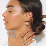 Paloma Gold Huggies