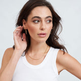 Valencia Gold Stacking Chain