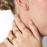 Adele Bubble Ring