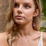 Daffodil Necklace