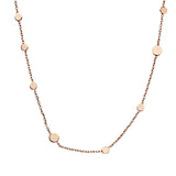 Daffodil Necklace