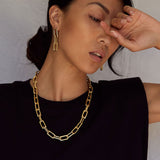 Jae Chain Link Necklace