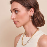 Laurel Pearl Earrings