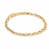 Miccah Box Chain Bracelet