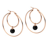 Carrying Stars Earrings