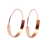 Quiet Echo - Rose Gold