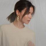 Raven Earrings