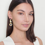 Raven Earrings
