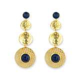 Raven Earrings