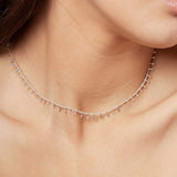 Reef Necklace - Silver