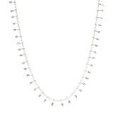 Reef Necklace - Silver