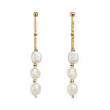 Ripple Earrings