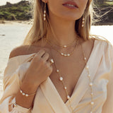 Trident Necklace