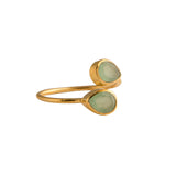 Sasha Aqua Ring