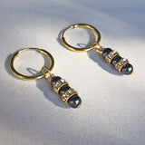 Shelley Mini Drop Earrings