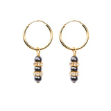 Shelley Mini Drop Earrings