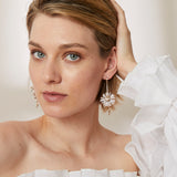 Tiff Pearl Earrings