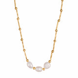 Trident Necklace