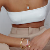 Miccah Box Chain Bracelet