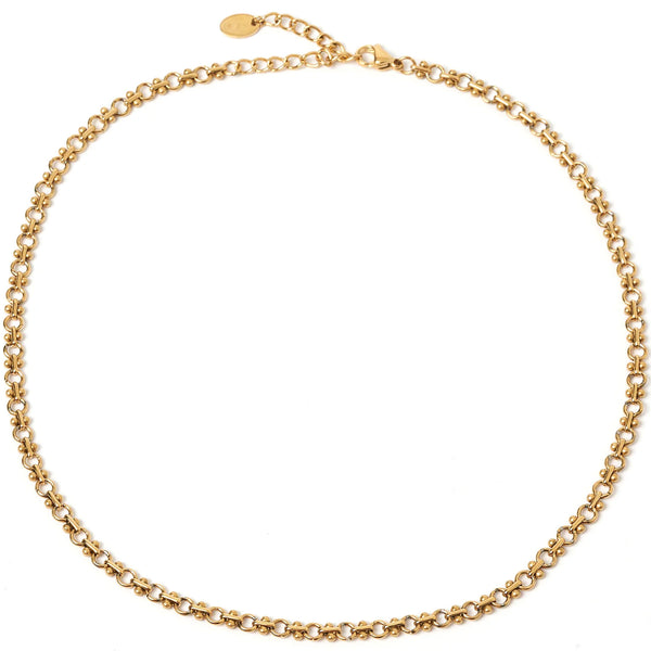 Cody Gold Necklace