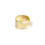 Andes Gold Ring