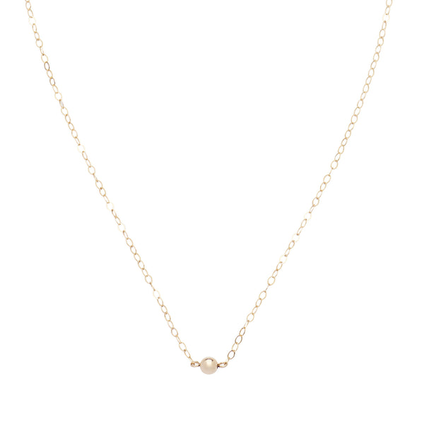 Classic Necklace - Gold