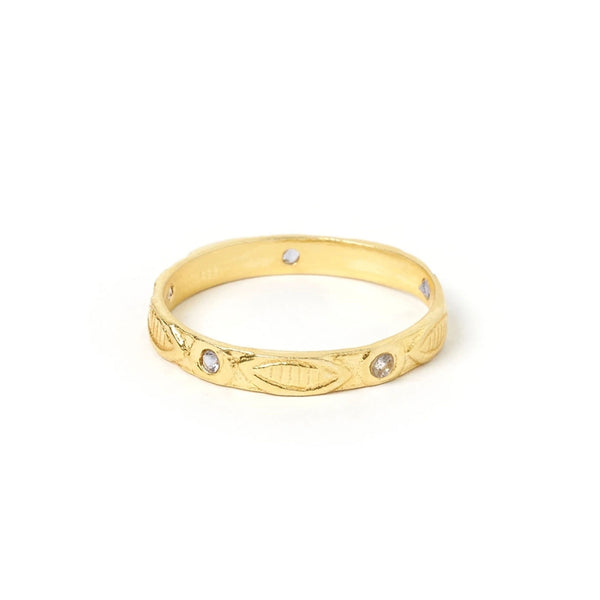 Firefly Stacking Ring