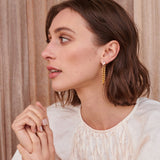 Isabel Chain Earrings