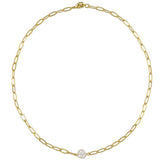 Ivana Pearl Necklace
