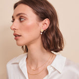 Paige Pearl Earrings