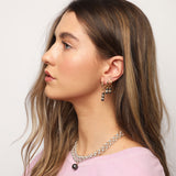 Shelley Mini Drop Earrings
